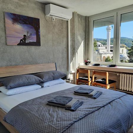 Apartman Tvrdjava Banja Luka Buitenkant foto
