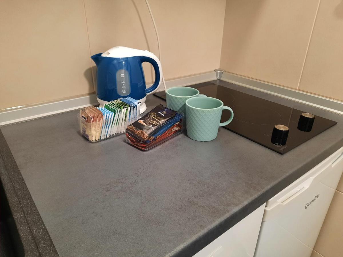 Apartman Tvrdjava Banja Luka Buitenkant foto