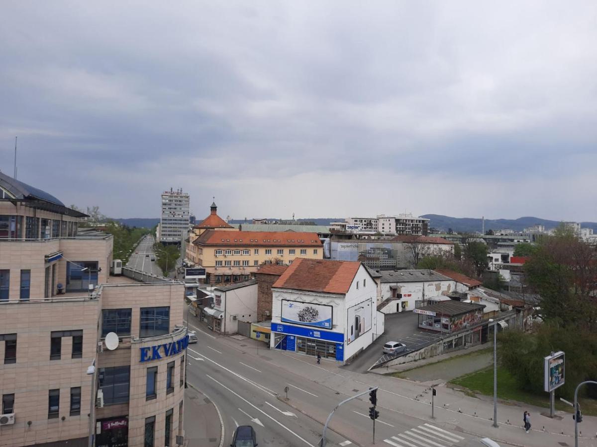 Apartman Tvrdjava Banja Luka Buitenkant foto