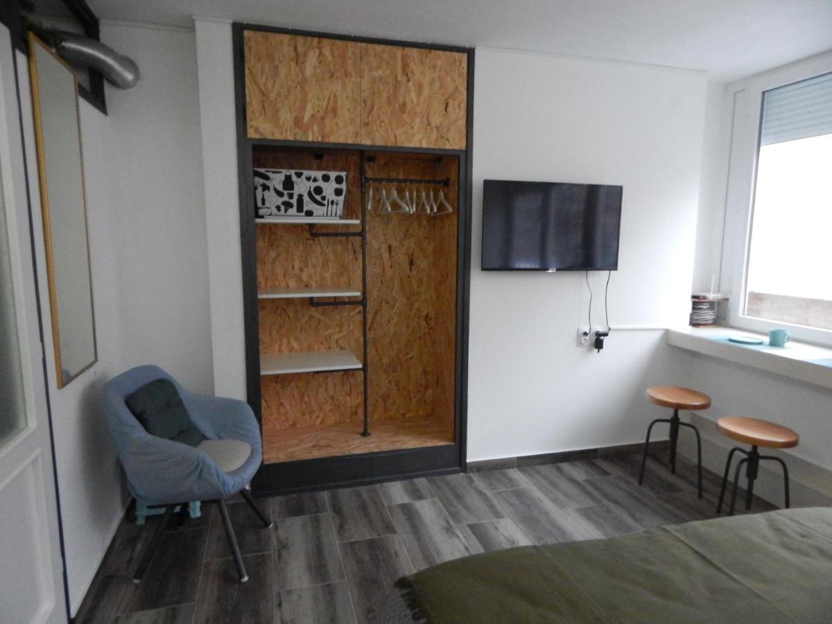 Apartman Tvrdjava Banja Luka Buitenkant foto