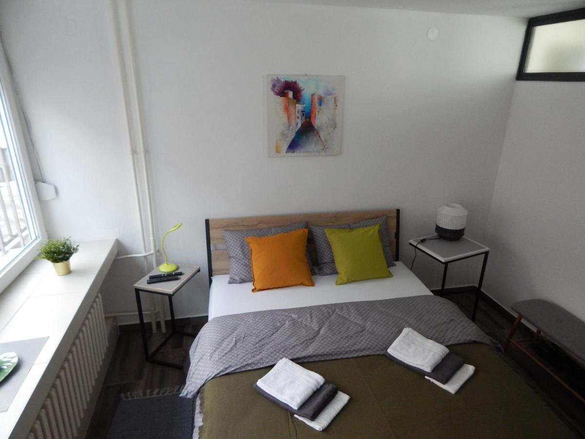 Apartman Tvrdjava Banja Luka Buitenkant foto
