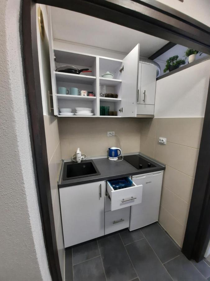 Apartman Tvrdjava Banja Luka Buitenkant foto