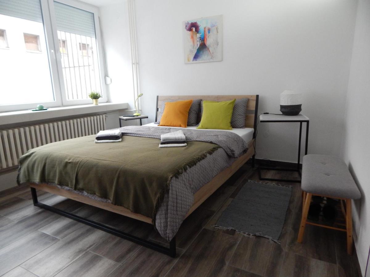 Apartman Tvrdjava Banja Luka Buitenkant foto