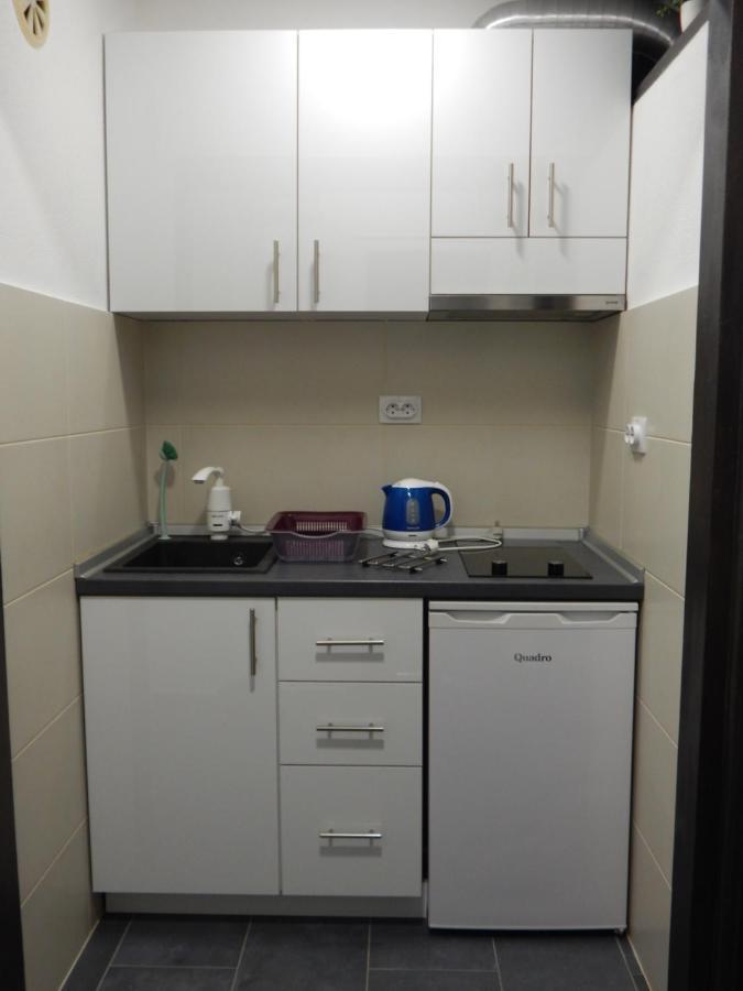 Apartman Tvrdjava Banja Luka Buitenkant foto