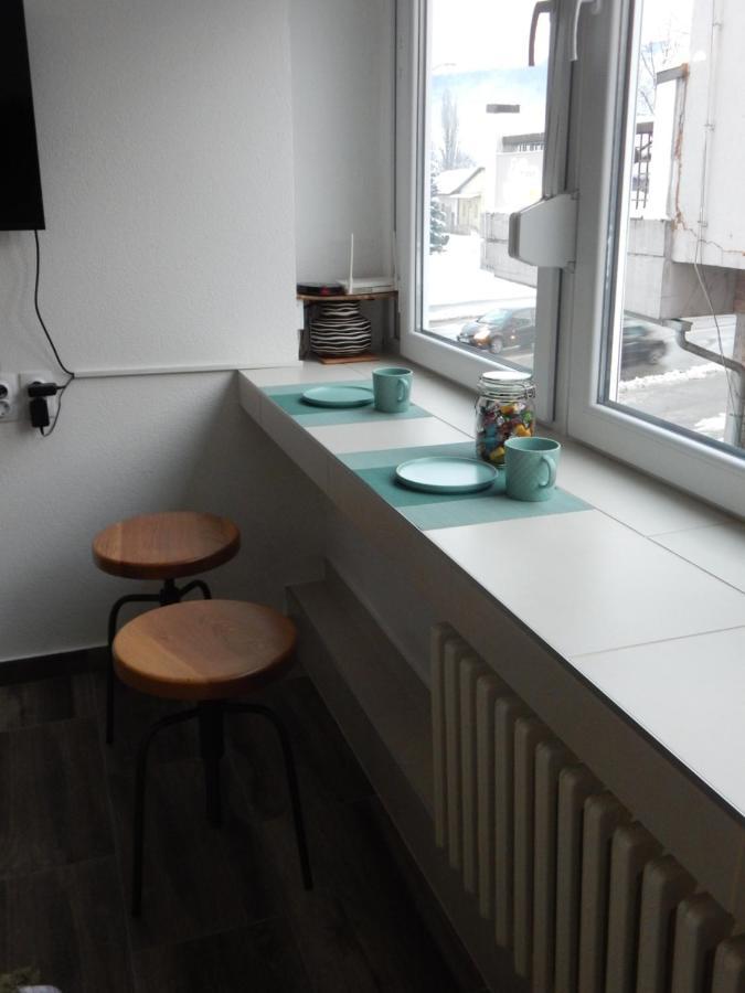 Apartman Tvrdjava Banja Luka Buitenkant foto