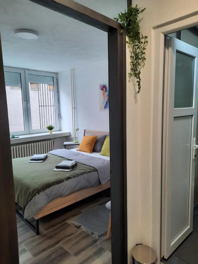 Apartman Tvrdjava Banja Luka Buitenkant foto