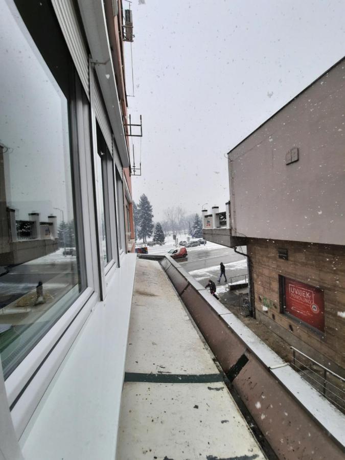 Apartman Tvrdjava Banja Luka Buitenkant foto