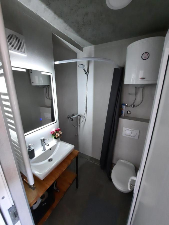 Apartman Tvrdjava Banja Luka Buitenkant foto