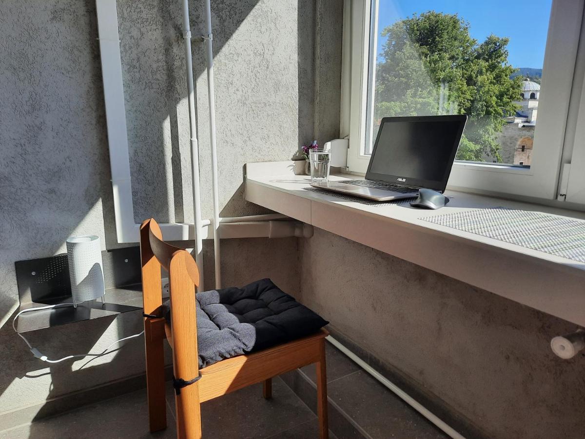 Apartman Tvrdjava Banja Luka Buitenkant foto