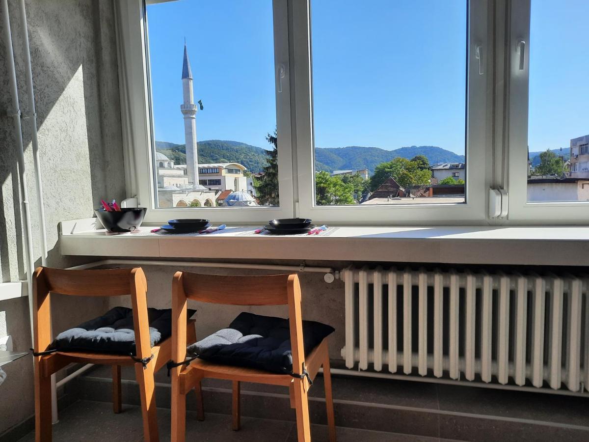 Apartman Tvrdjava Banja Luka Buitenkant foto