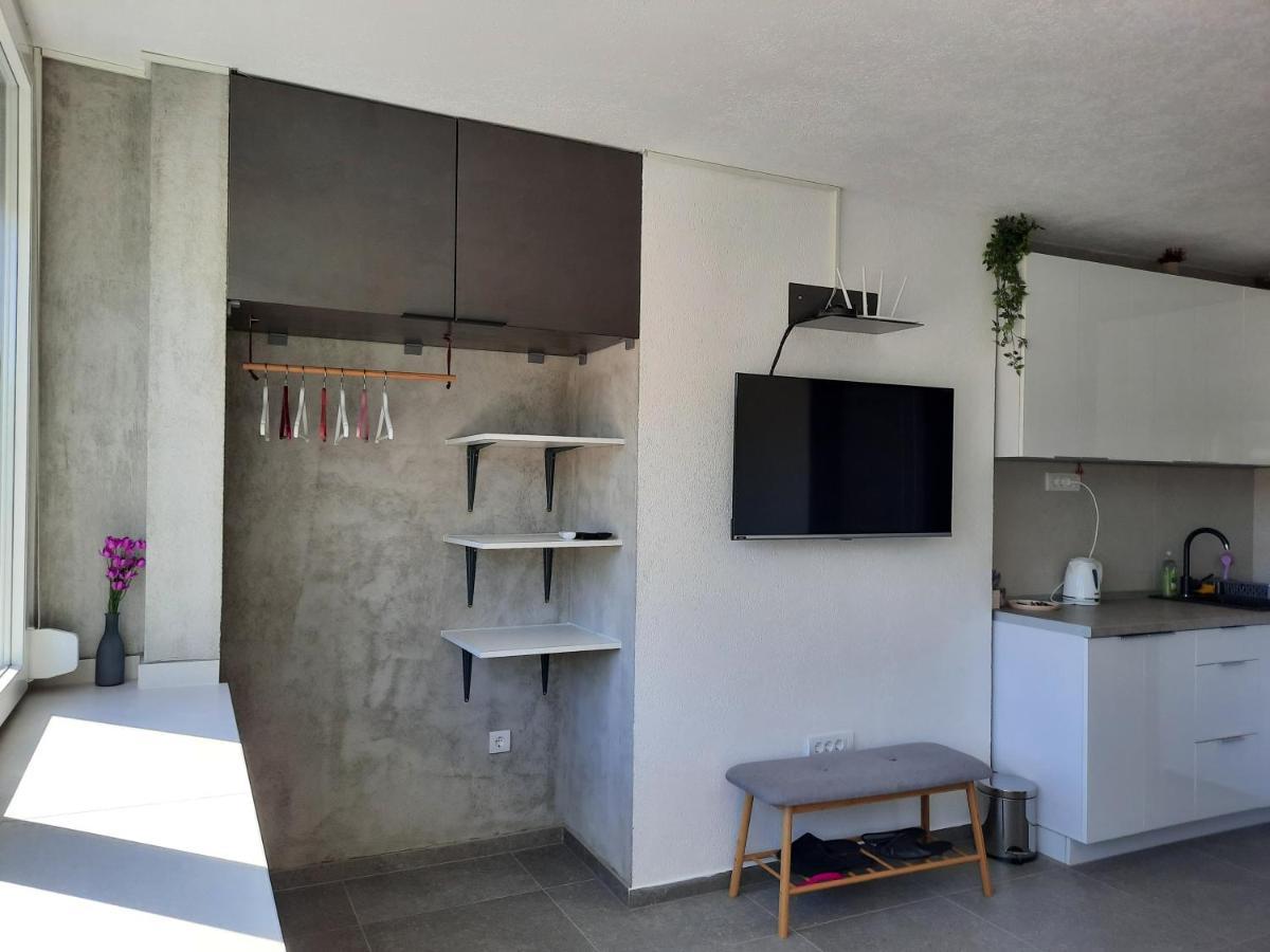 Apartman Tvrdjava Banja Luka Buitenkant foto