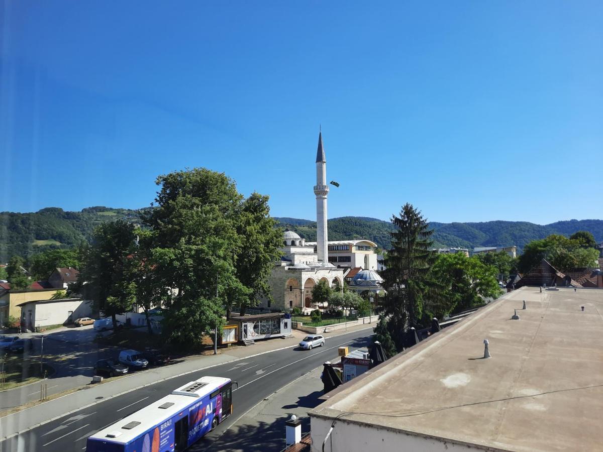 Apartman Tvrdjava Banja Luka Buitenkant foto