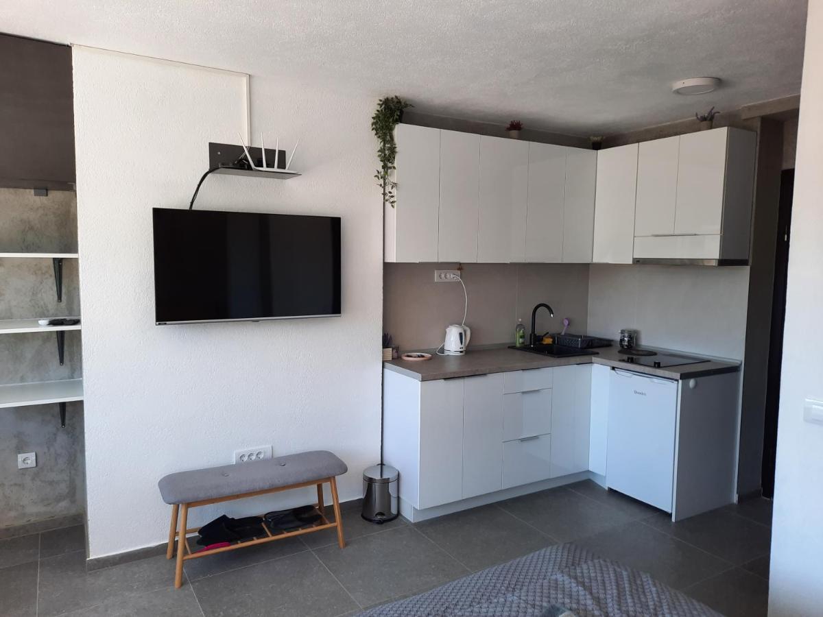 Apartman Tvrdjava Banja Luka Buitenkant foto