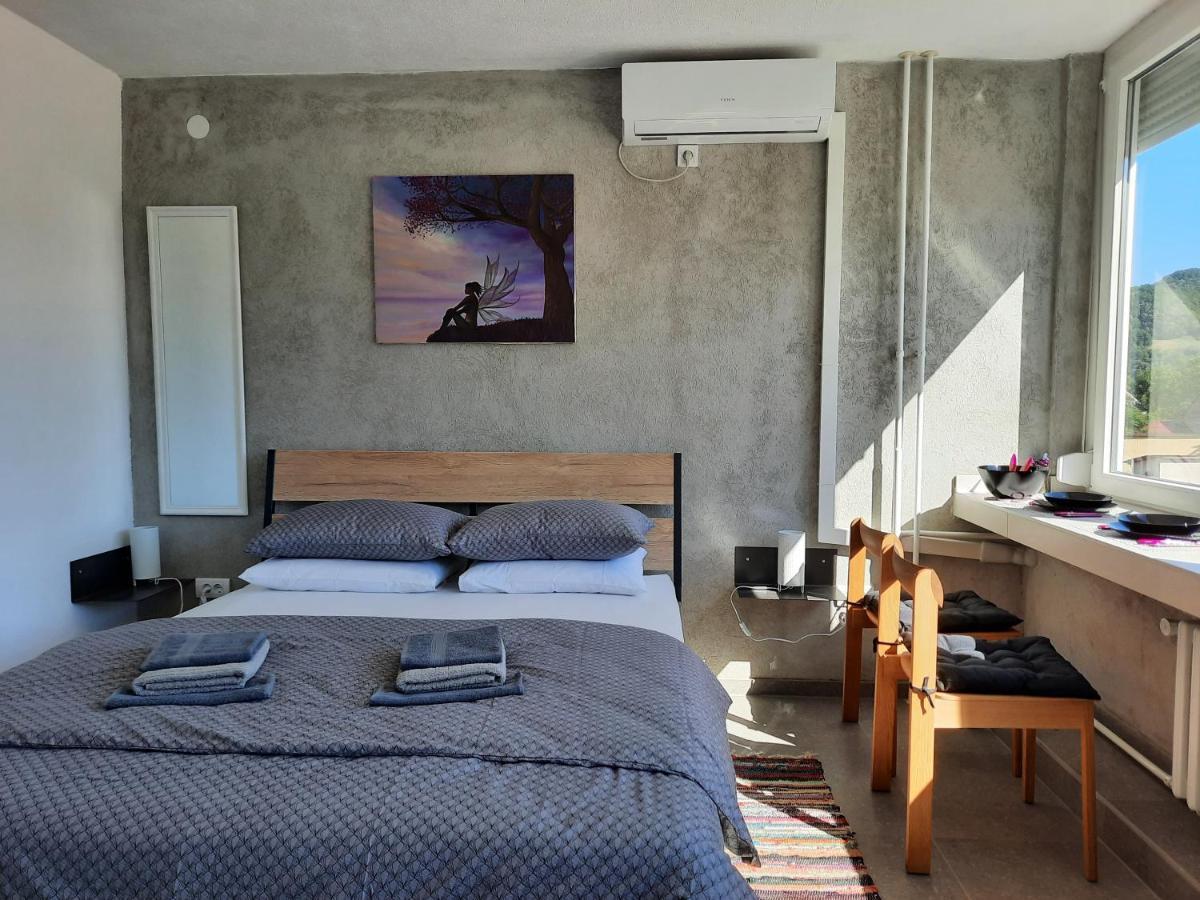 Apartman Tvrdjava Banja Luka Buitenkant foto