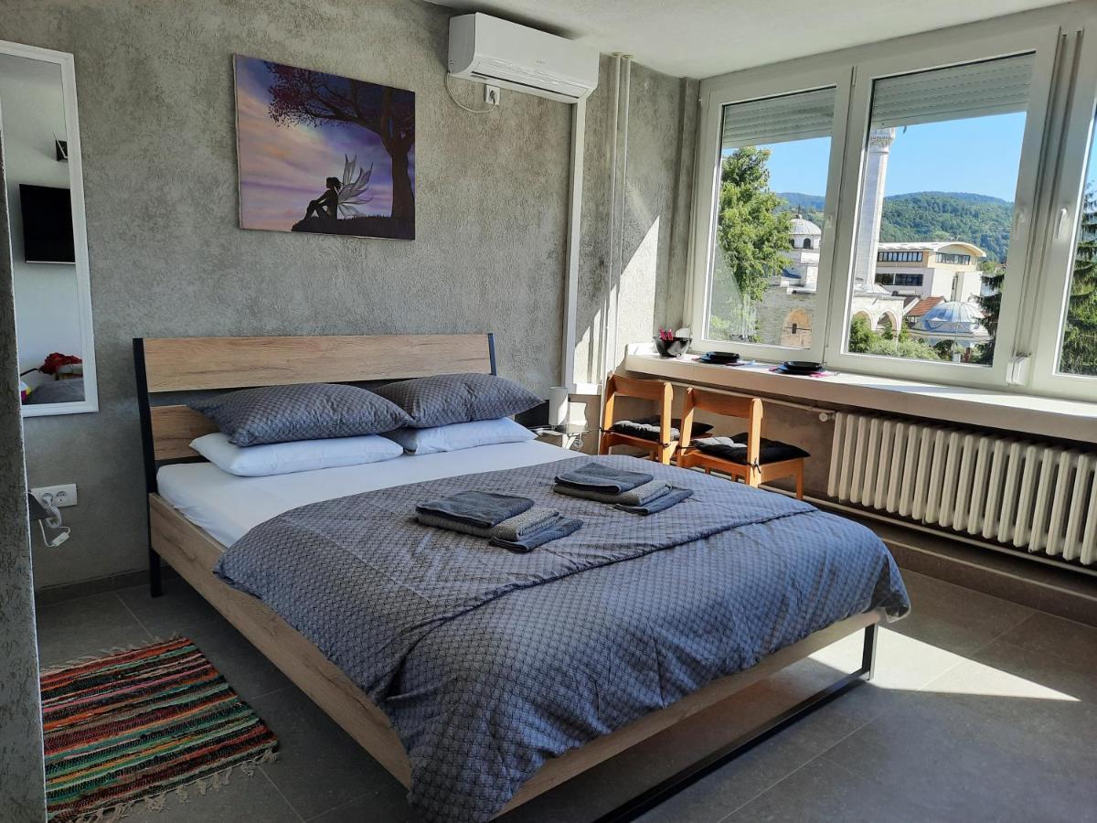 Apartman Tvrdjava Banja Luka Buitenkant foto