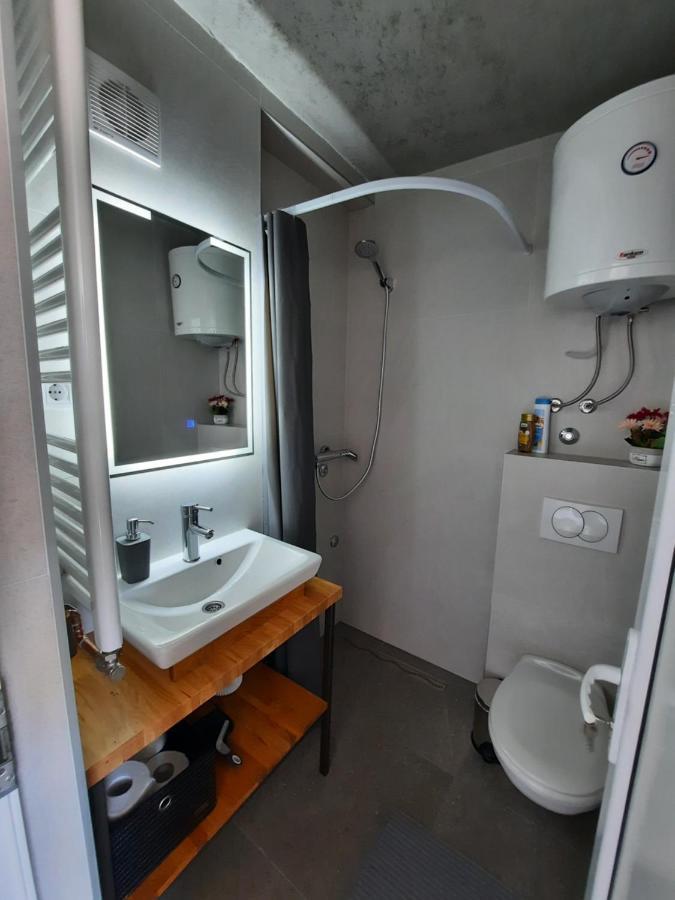 Apartman Tvrdjava Banja Luka Buitenkant foto